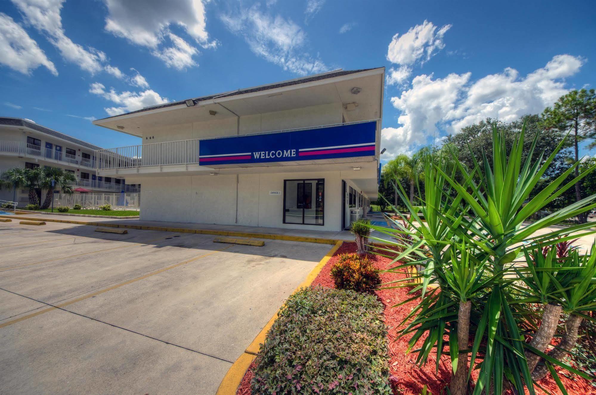 Motel 6-Bradenton, Fl Exterior foto