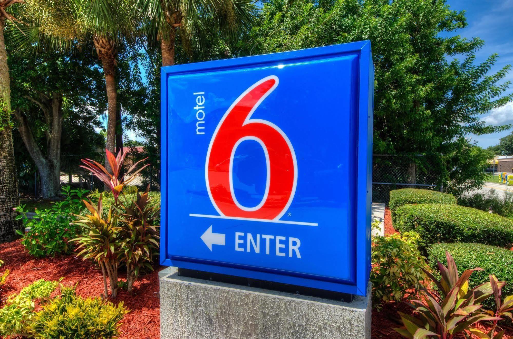 Motel 6-Bradenton, Fl Exterior foto