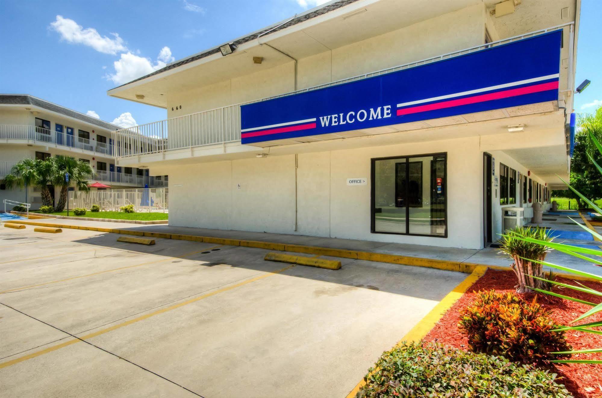 Motel 6-Bradenton, Fl Exterior foto