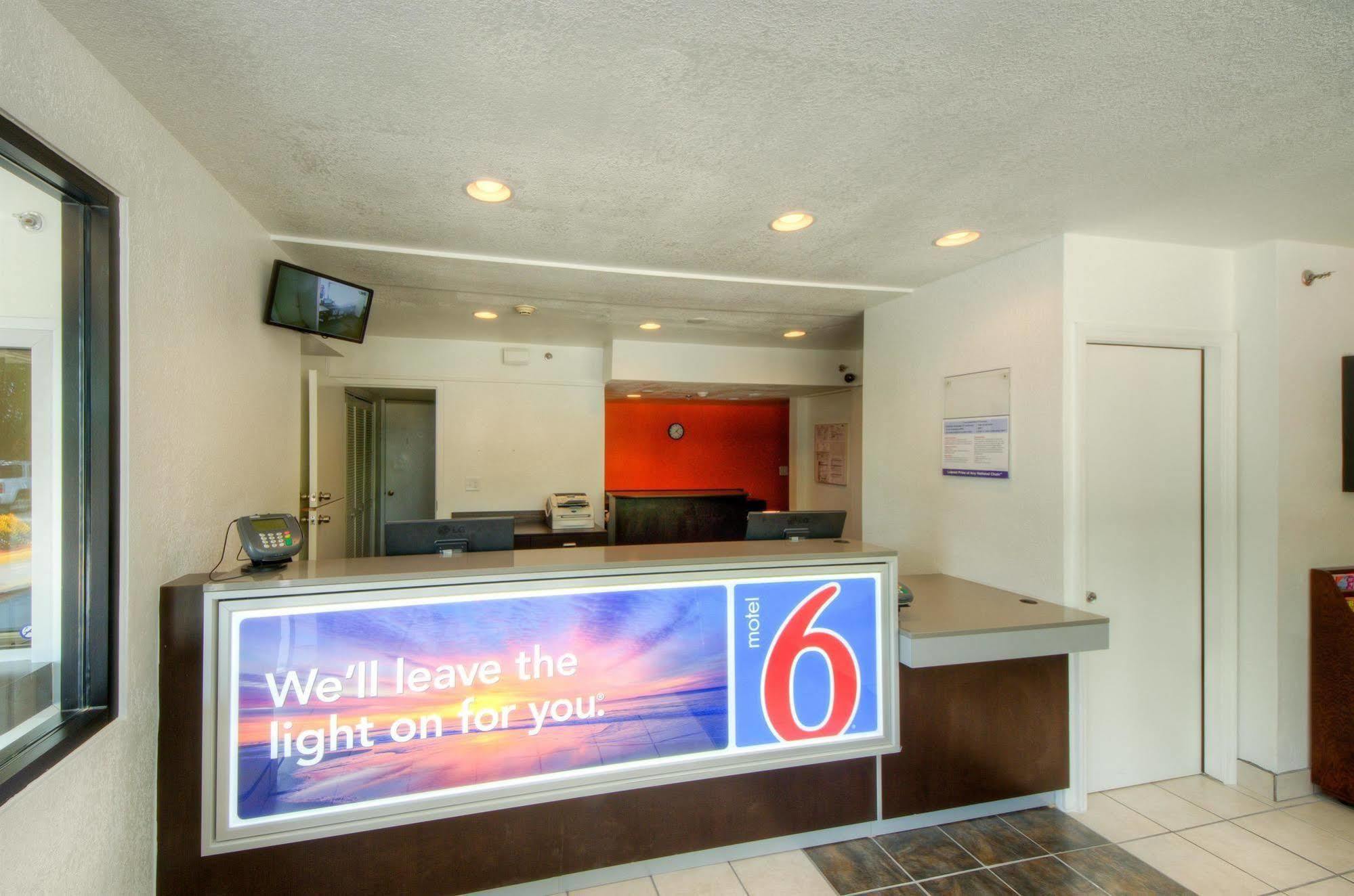 Motel 6-Bradenton, Fl Exterior foto