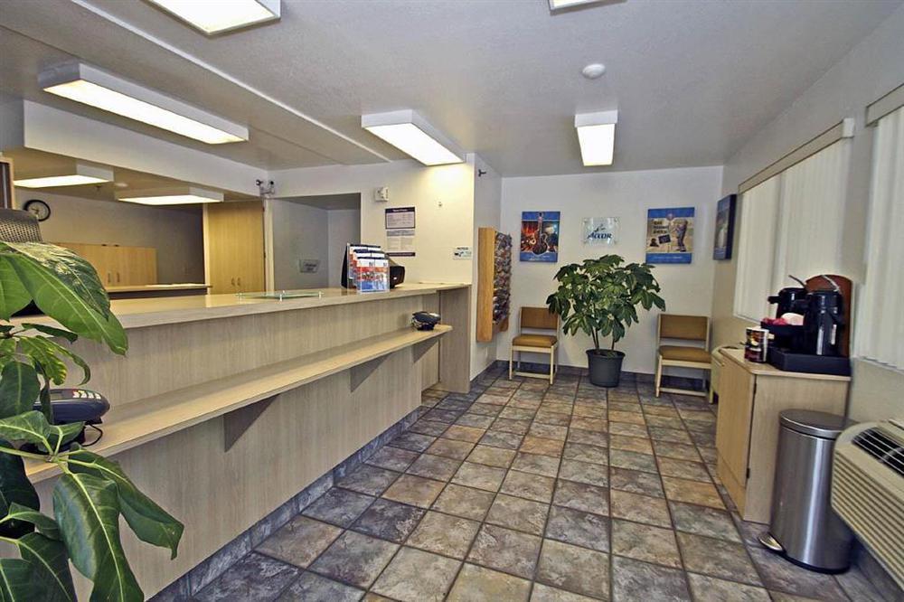 Motel 6-Bradenton, Fl Interior foto